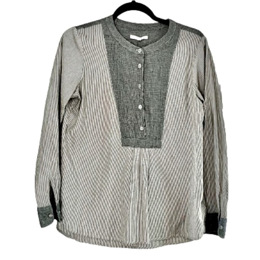 Anthropologie ELIOT popover top